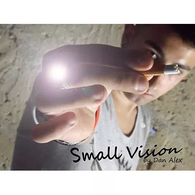 Small Vision by Dan Alex (Download)