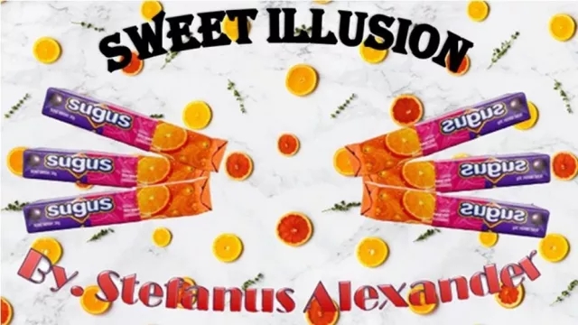 Sweet Illusion by Stefanus Alexander - Click Image to Close