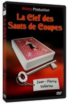 JP Vallarino - La Clef des Sauts de Coupes - Click Image to Close