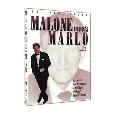 Malone Meets Marlo #2 by Bill Malone video (Download) - Click Image to Close