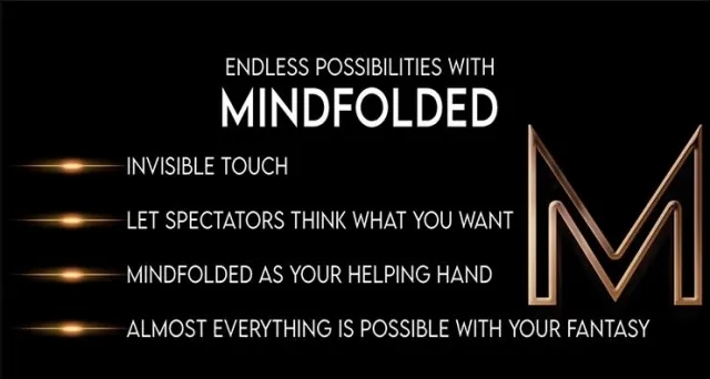 MINDFOLDED (Online Instructions) by Julian Pronk - Click Image to Close