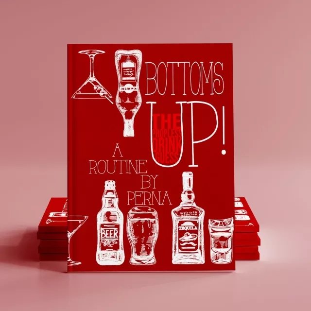 Bottoms Up by Perna - Click Image to Close