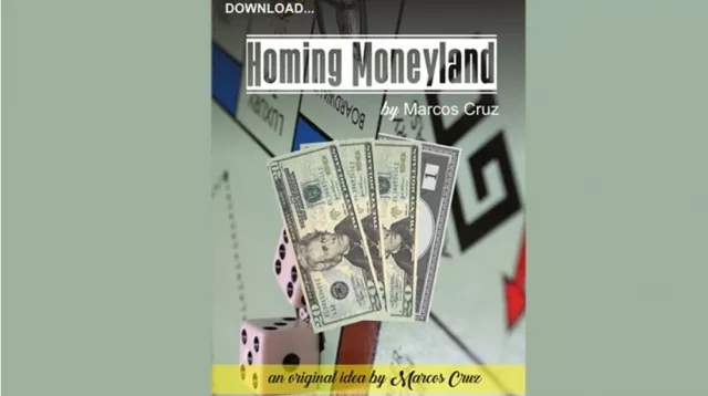 Homing Moneyland by Marcos Cruz - Click Image to Close