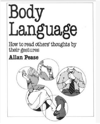 Body Language - Allan Pease - Click Image to Close