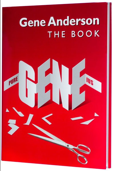 Gene Anderson The Book - Click Image to Close