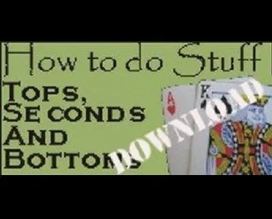 Tops, Seconds and Bottoms by Ian Kendall - Click Image to Close