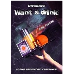 Eric Leblon - Want a Drink - Click Image to Close
