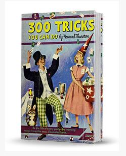 Howard Thurston - 300 Tricks You Can Do - Click Image to Close