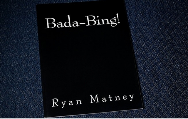 Bada-Bing! by Ryan Matney - Click Image to Close