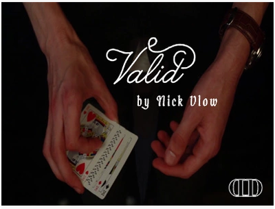 Nick Vlow - Valid - Click Image to Close