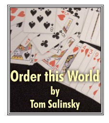 Tom Salinsky - Order This World - Click Image to Close