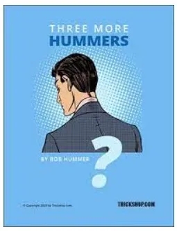 Bob Hummer - Three More Hummers by Bob Hummer - Click Image to Close