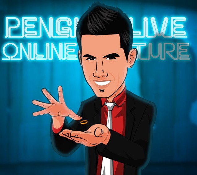 Adrian Vega LIVE (Penguin LIVE) - Click Image to Close