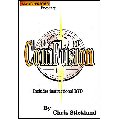 Chris Stickland - Coin Fusion - Click Image to Close