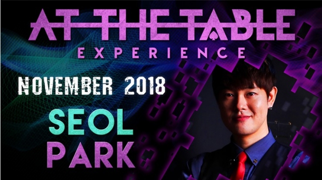 At The Table Live Seol Park November 7, 2018 - Click Image to Close