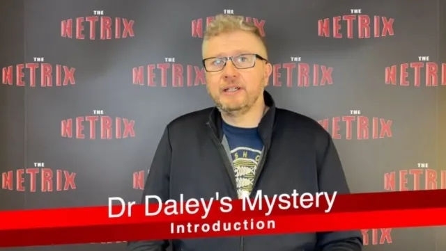 Dr. Daley’s Mystery By Chris Congreave - Click Image to Close