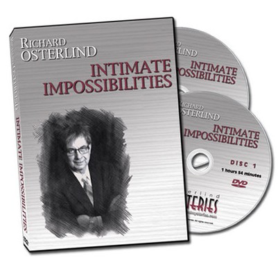 Richard Osterlind - Intimate Impossibilities - Click Image to Close