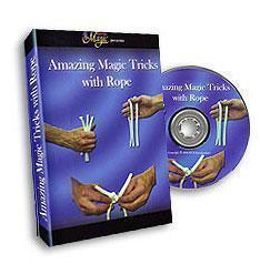 Tomas Medina - Amazing Magic Tricks With Rope - Click Image to Close
