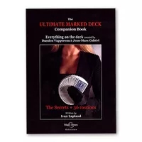 Ultimate Marked Deck (UMD) Companion Book - Book - Click Image to Close