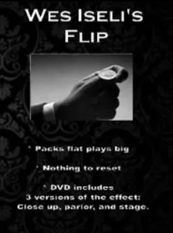 Flip By Wes Iseli (As featured on Fool Us) - Click Image to Close