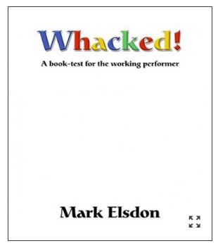 WHACKED BOOK TEST BY MARK ELSDON - EBOOK DOWNLOAD - Click Image to Close