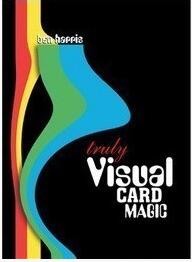 Ben Harris - Truly Visual Card Magic - Click Image to Close