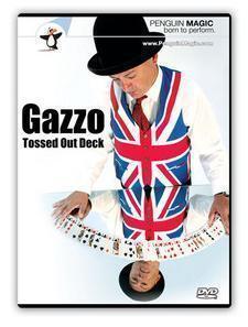 Gazzo - Tossed Out Deck - Click Image to Close