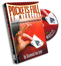 Diamond Jim Tyler - Pockets Full of Miracles - Click Image to Close