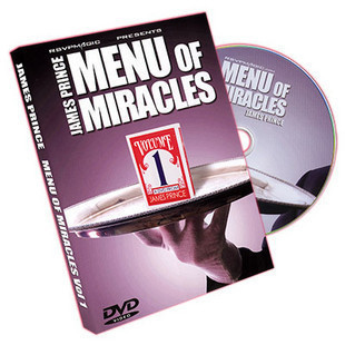 James Prince - Menu of Miracles(1-2) - Click Image to Close
