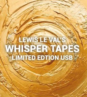 WHISPER TAPES - LIMITED EDITION USB STICK - Click Image to Close