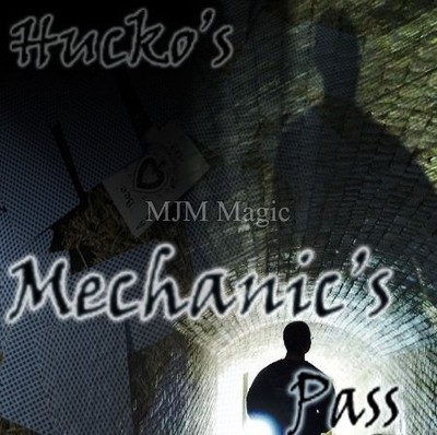 Richard Hucko - The Mechanic's Pass - Click Image to Close