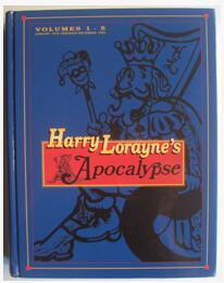 Harry Lorayne - Apocalypse Volumes(1-15) - Click Image to Close