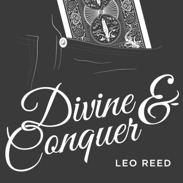 Divine and Conquer by Leo Reed - Click Image to Close