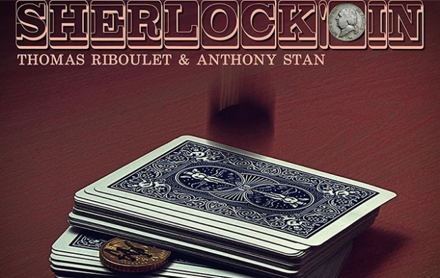 Sherlock'oin by Thomas Riboulet and Anthony Stan - Click Image to Close