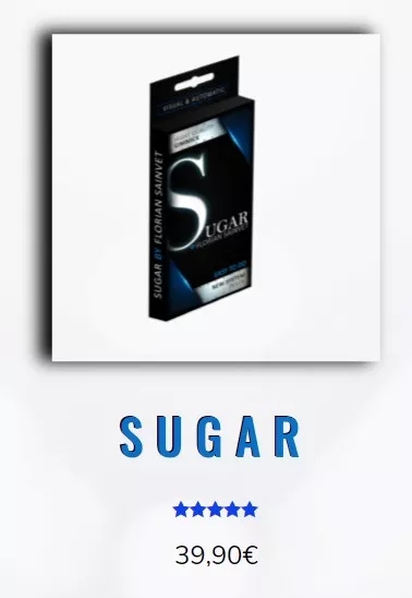 Sugar By Florian Sainvet - Click Image to Close