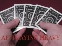 Playing Heavy by Steve Reynolds - Click Image to Close