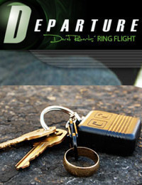Derek Roberts - Departure Ring Flight - Click Image to Close