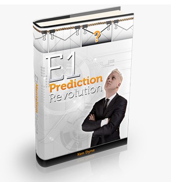 Ken Dyne - E1 Prediction Revolution - Click Image to Close
