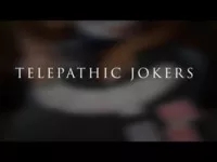 Telepathic Jokers by Ali Asfour - Click Image to Close