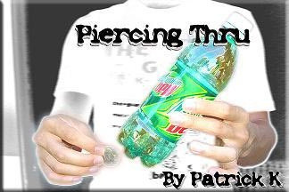 Patrick Kun - Piercing Thru - Click Image to Close
