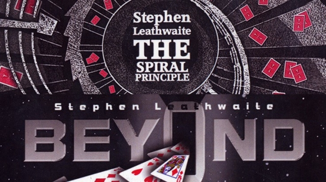 Spiral Principle and Beyond by Stephen Leathwaite and World Magi - Click Image to Close