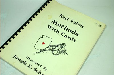 Karl Fulves - Methods With Cards (3 Parts full version) - Click Image to Close