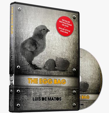 Luis de Matos - The Egg Bag - Click Image to Close