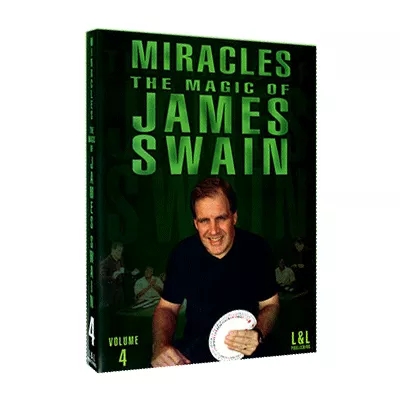 Miracles – The Magic of James Swain V4 video (Download) - Click Image to Close