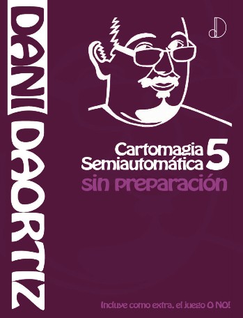 Semiautomatica 5 by Dani DaOrtiz (Spanish) - Click Image to Close