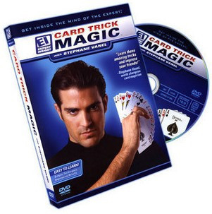 Stephane Vanel - Card Trick Magic - Click Image to Close