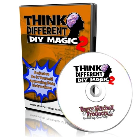 THINK DIFFERENT DIY MAGIC 2 - Click Image to Close