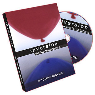 Andrew Mayne - Inversion - Click Image to Close