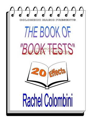 Rachel Colombini - The Book of Book Tests - Click Image to Close