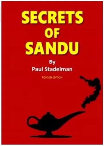 secrets of sandu By Paul Stadelman - Click Image to Close